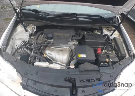 2017 Toyota Camry Le из США, поврежденный, VIN 4T1BF1FK5HU404532